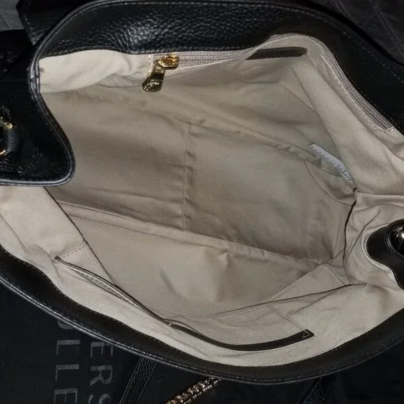 NWOT Gianni Versace Collection Leather Bag - Picture 7 of 11